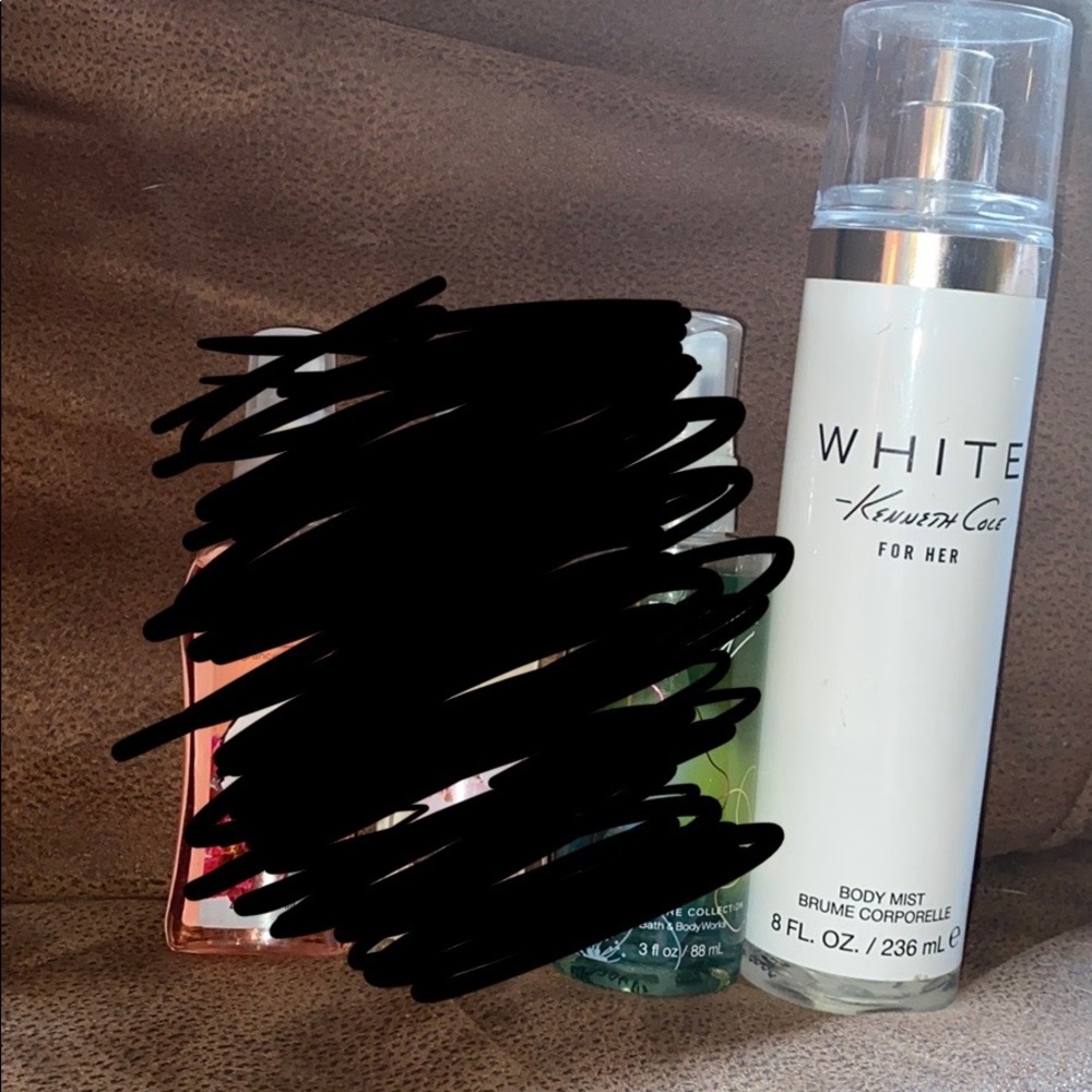 White by Kenneth Cole